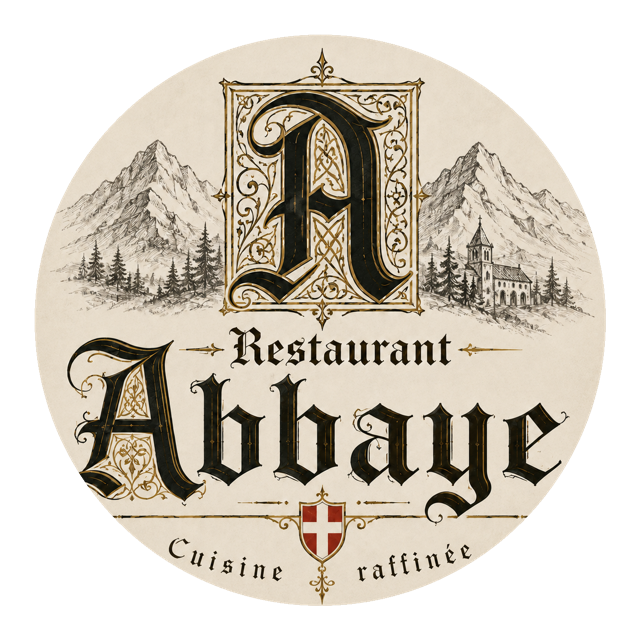 Sceau du restaurant L'Abbaye